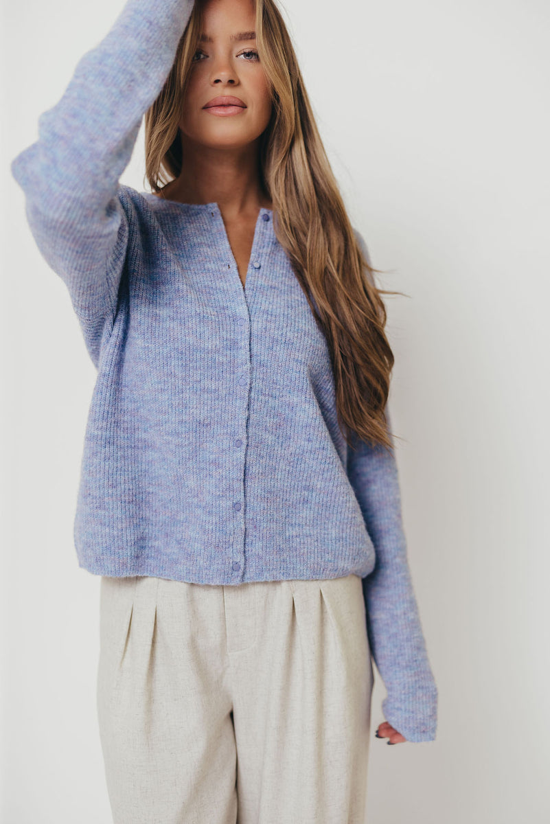 Newport Cardigan - Black