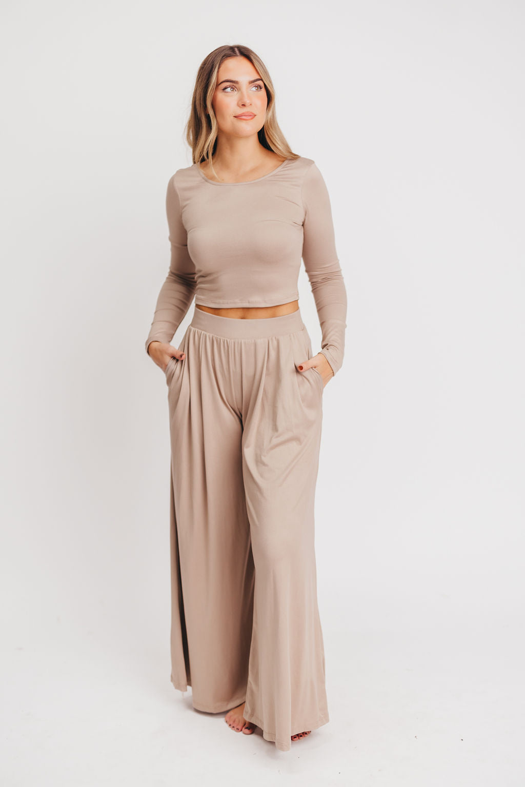 The Ashton Top in Desert Sand