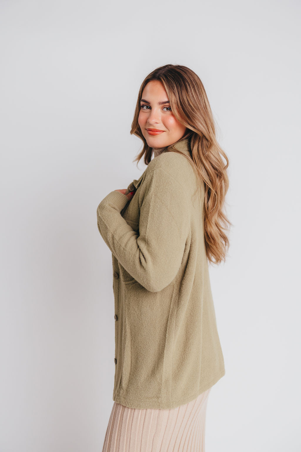 Kiki Sweater in Sage