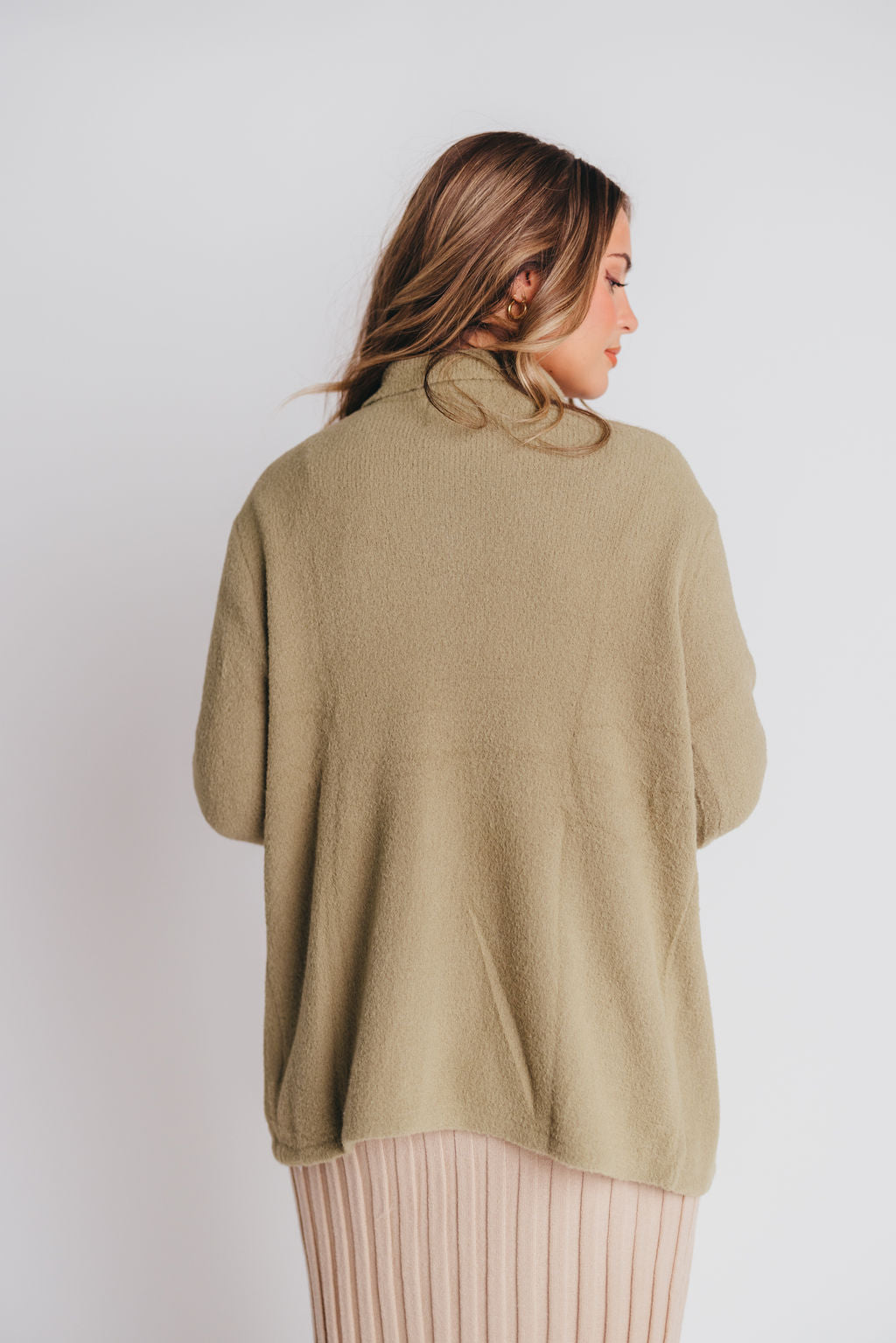 Kiki Sweater in Sage