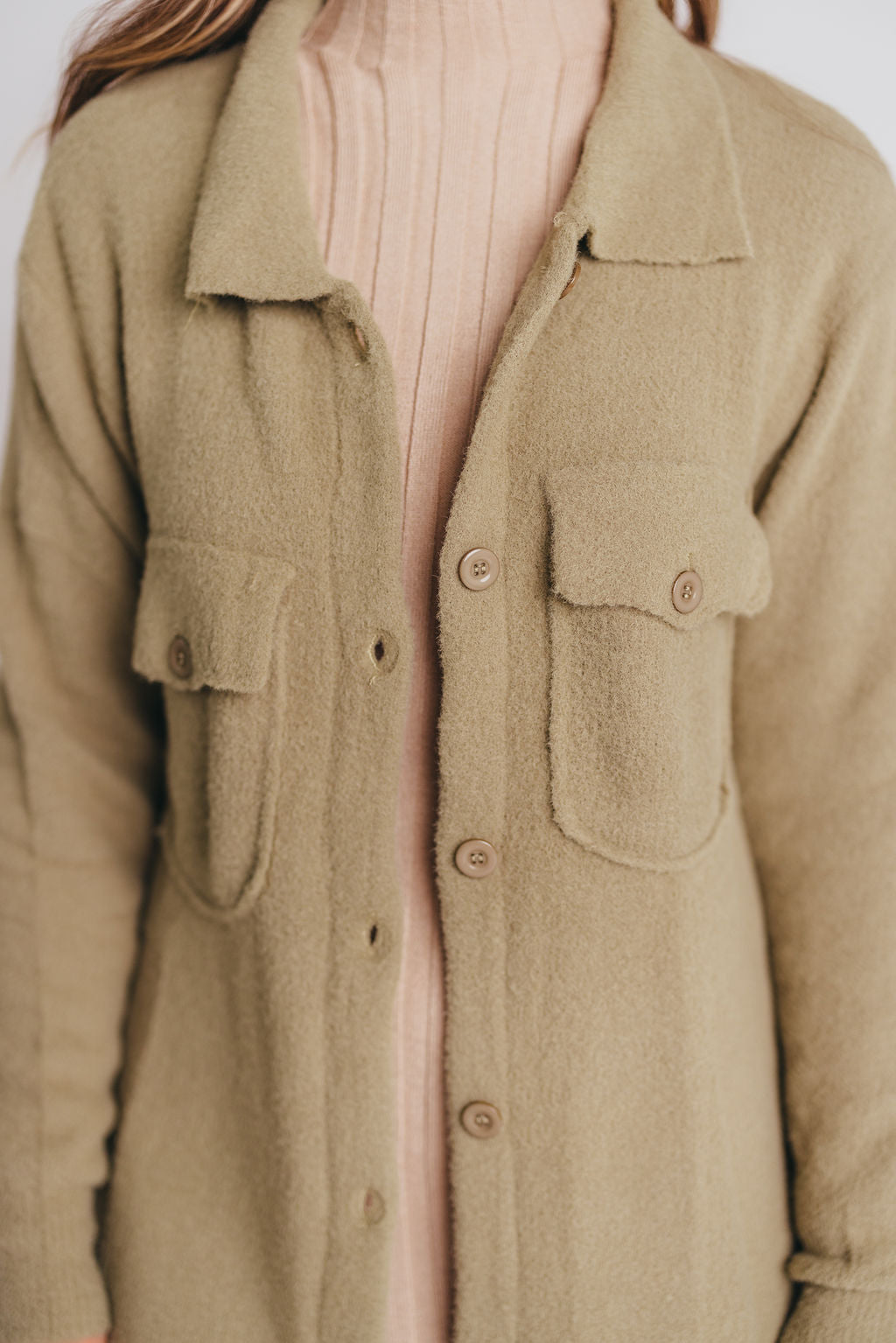 Kiki Sweater in Sage