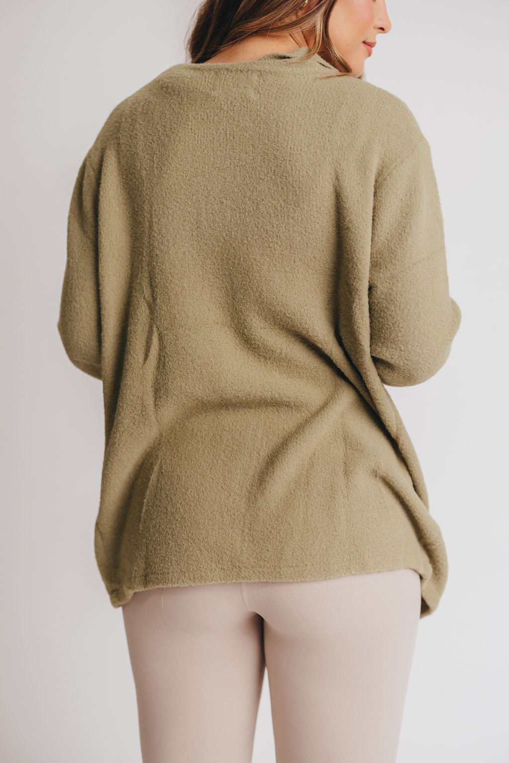 Kiki Sweater in Sage