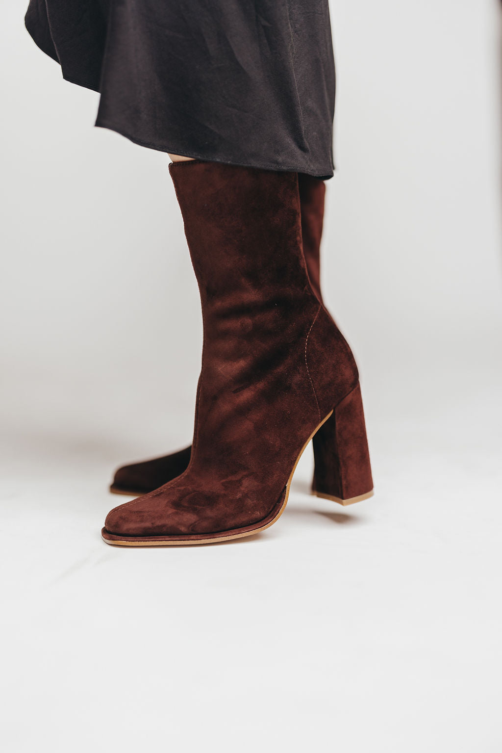 Steve Madden Lockwood Boot in Brown