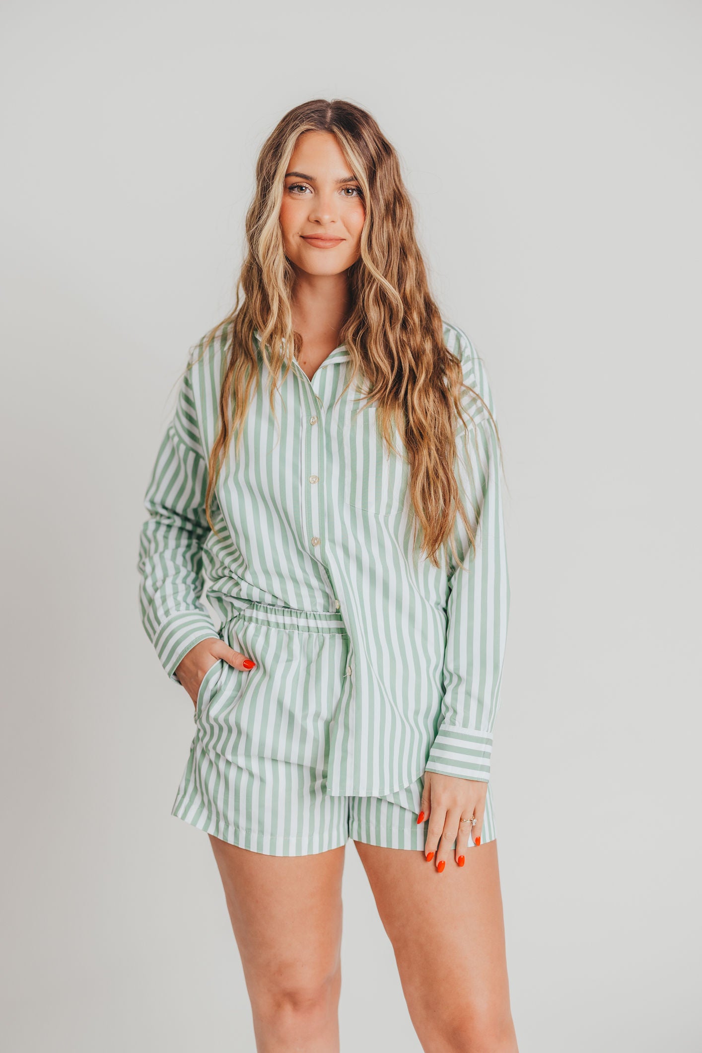 Nantucket Set in Sage