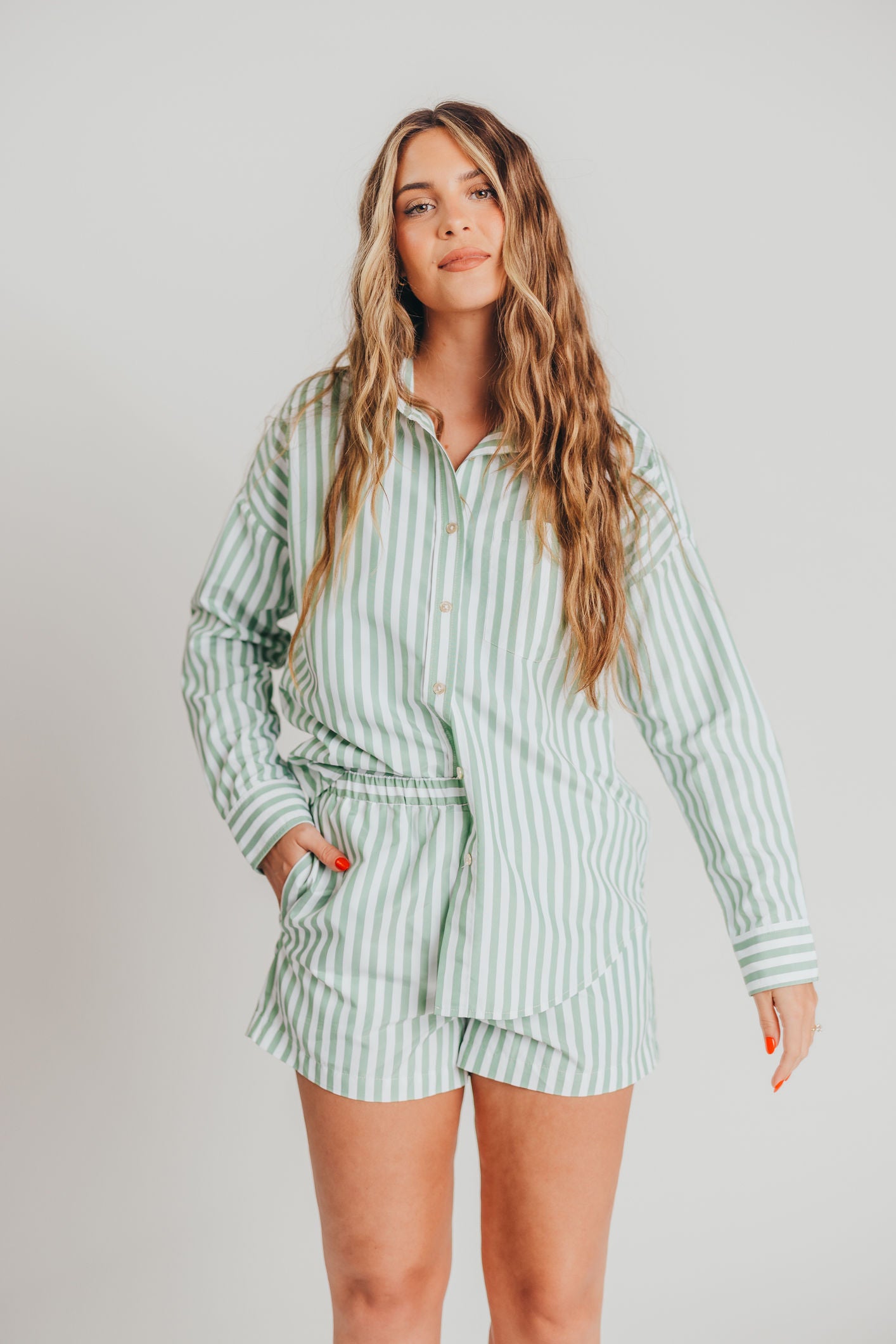 Nantucket Set in Sage