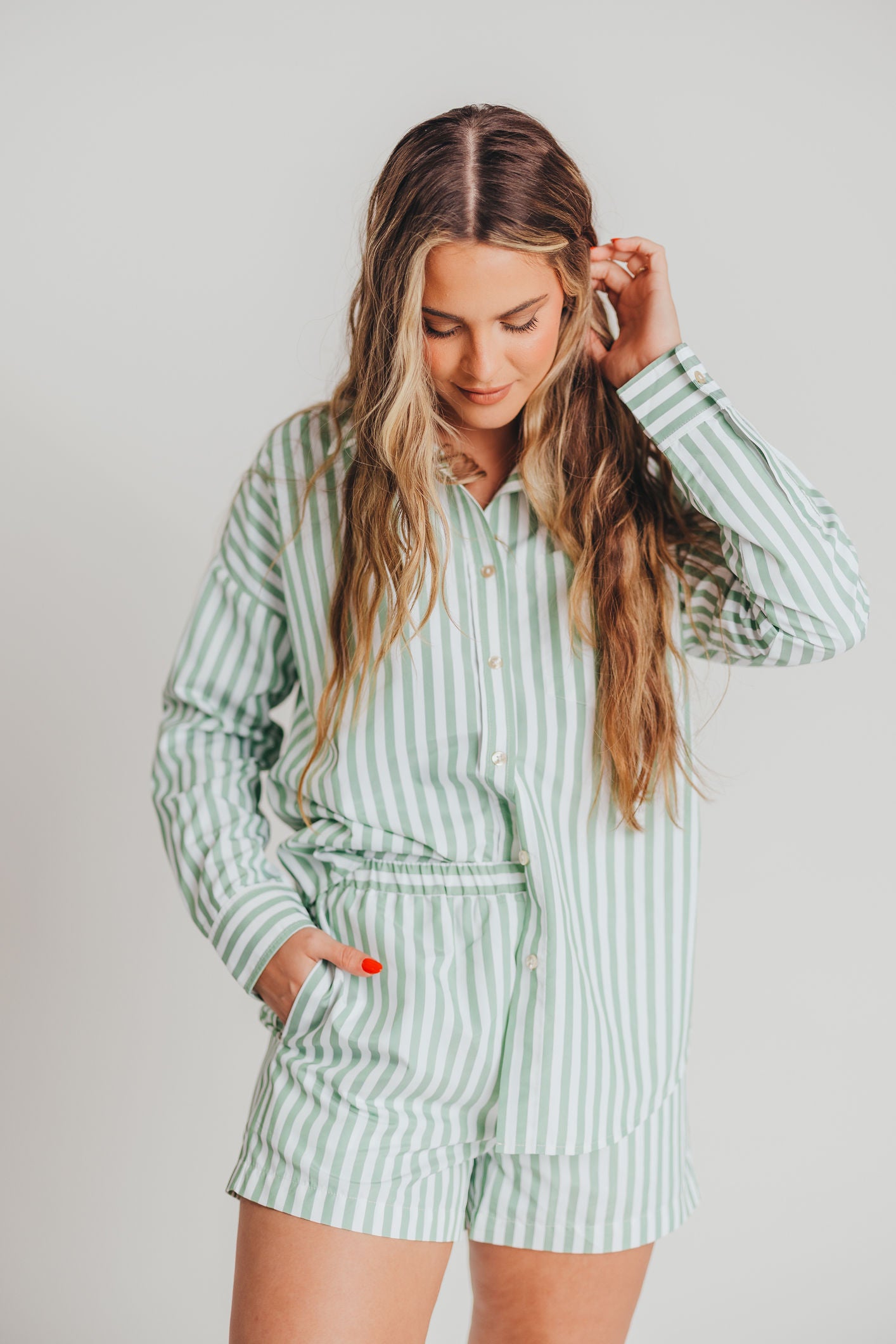 Nantucket Set in Sage