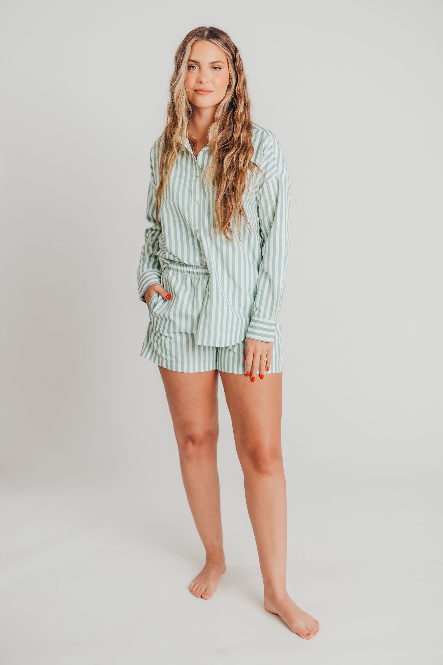 Nantucket Set in Sage