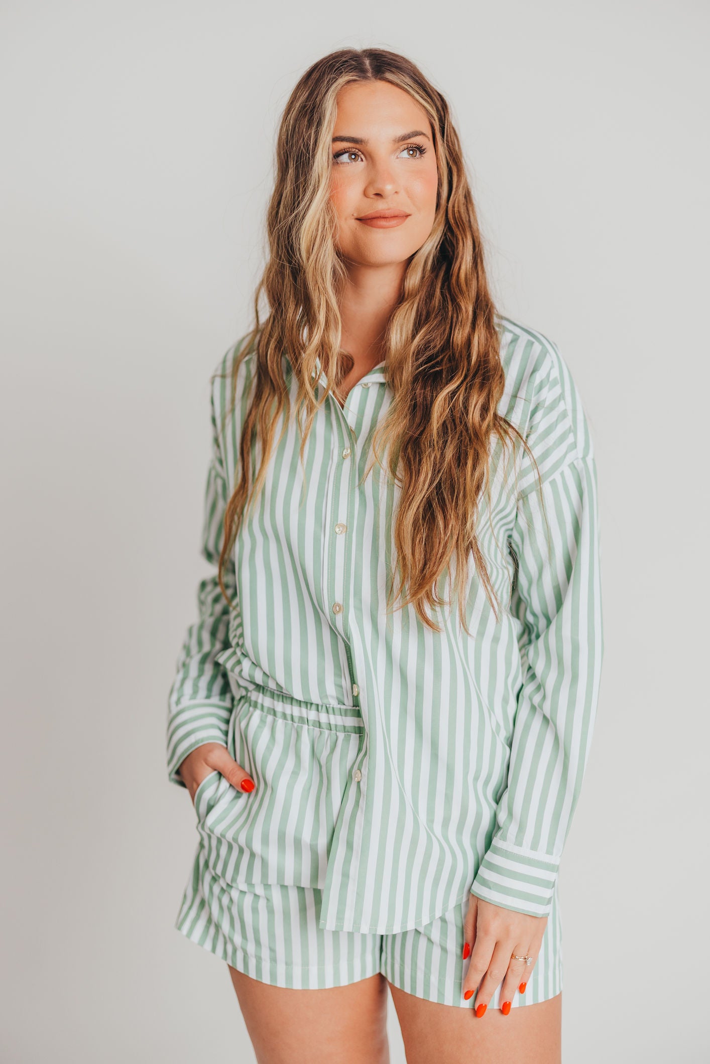 Nantucket Set in Sage
