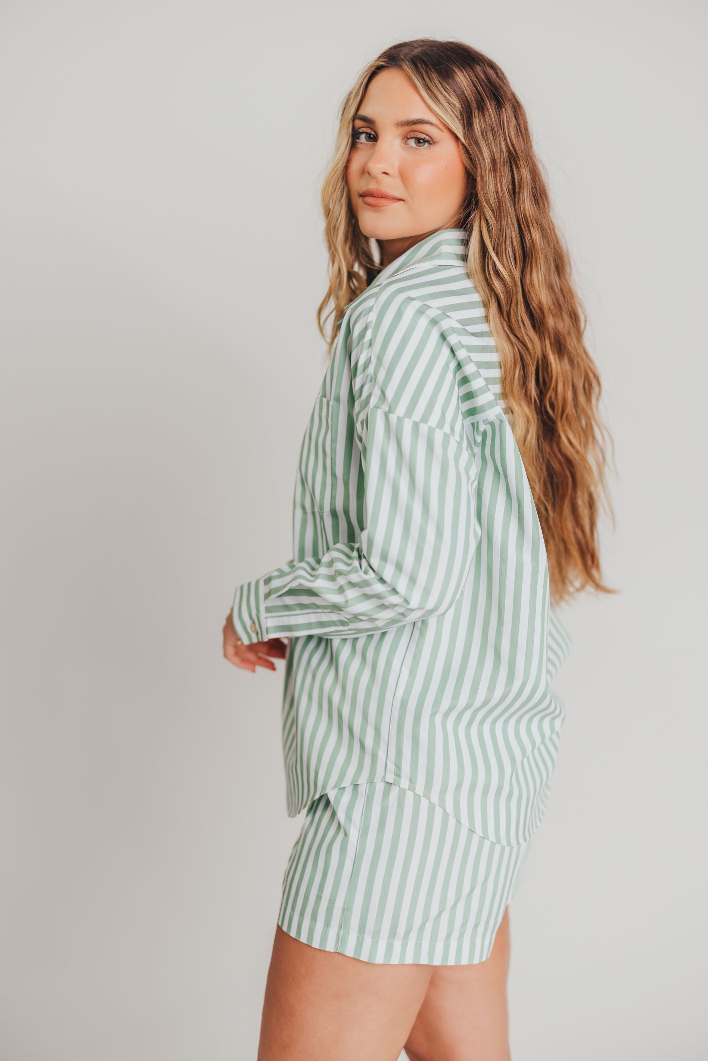 Nantucket Set in Sage