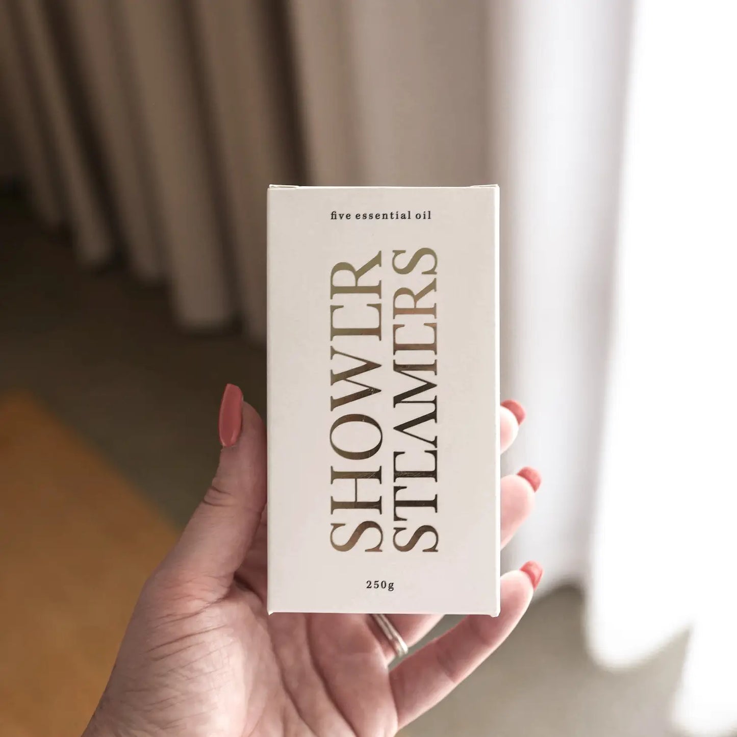 Box Set of Shower Steamers - Mint