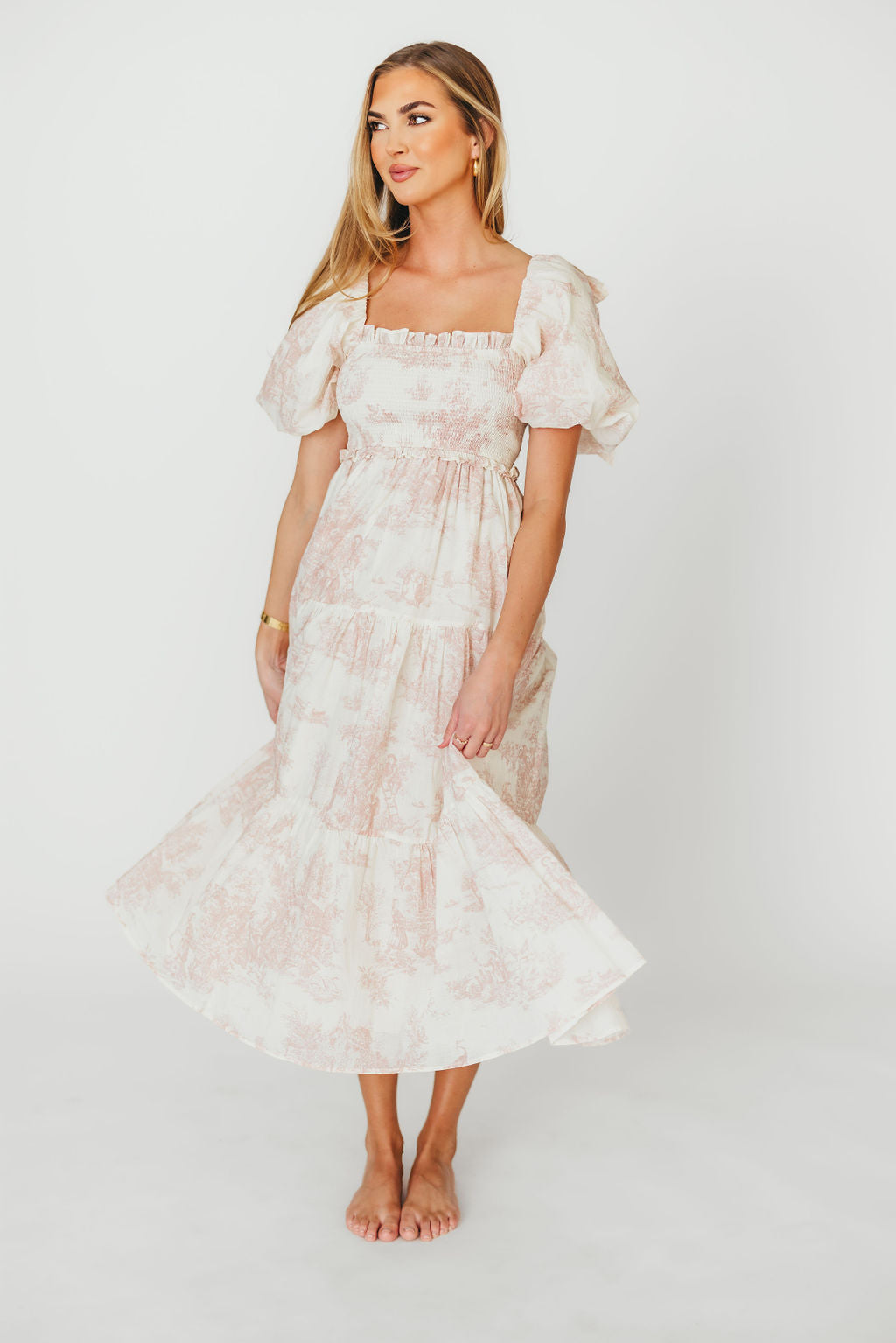 ワンピース L'Or matelasse docking pleats dress l'or matelasse docking pleats dress