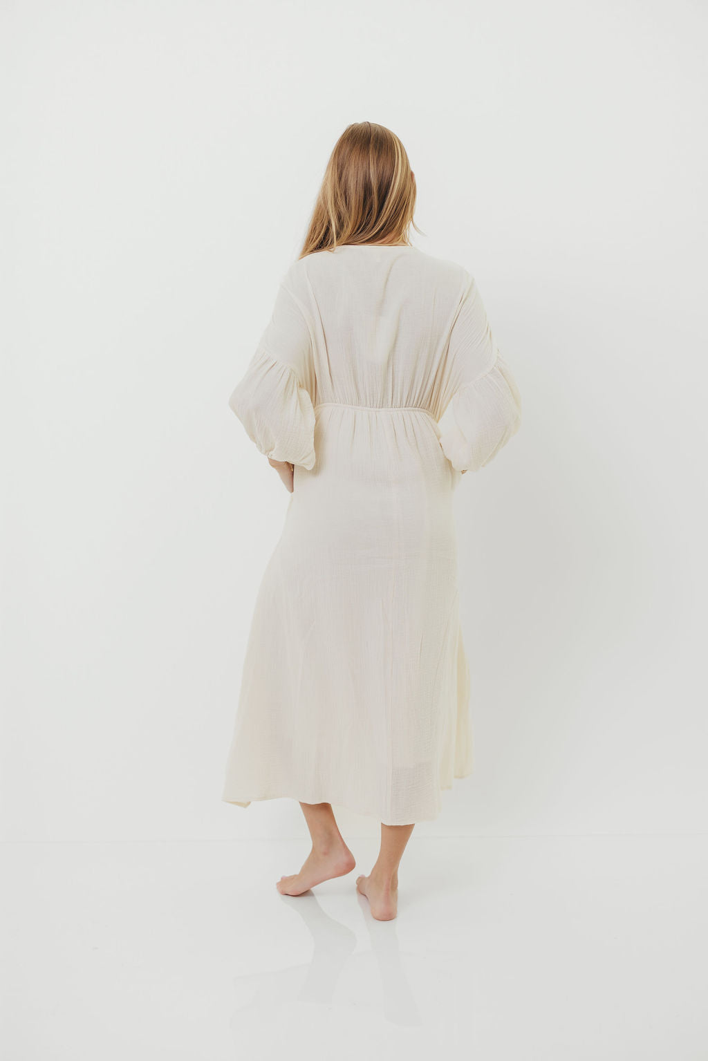 ワンピース Anduze Belted Check Dress Anduze Belted Check Dress