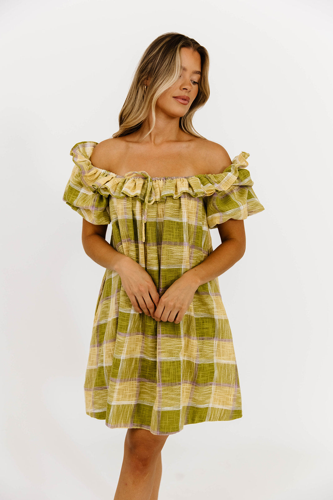 Mini / Short Dresses – Worth Collective