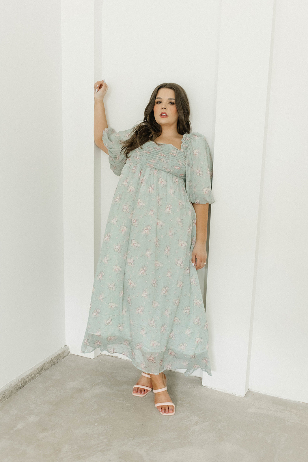 The Melody Dress (S-3XL) – Worth Collective