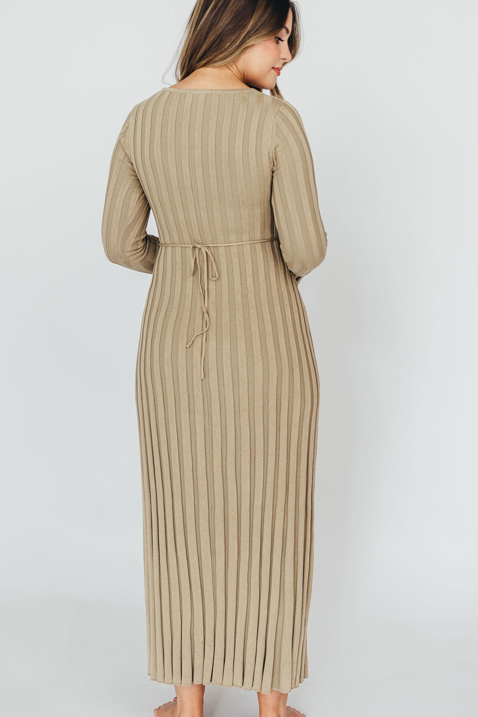 アパルトモン HAVEL studio KNIT LONG DRESS