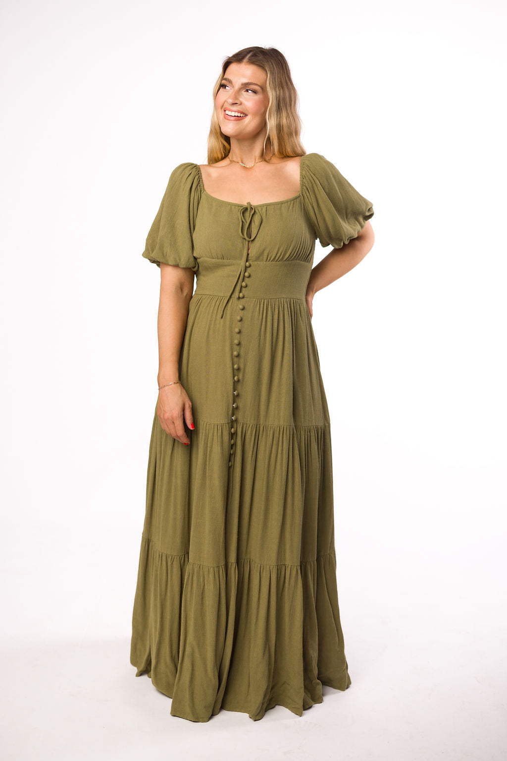 Midi & Maxi Dresses – Worth Collective