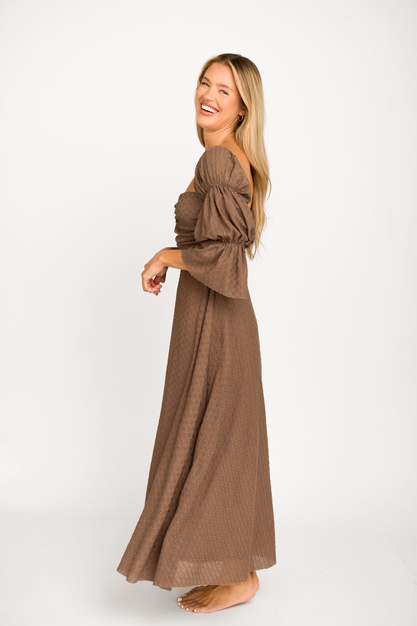 Maxi sundress with pockets online