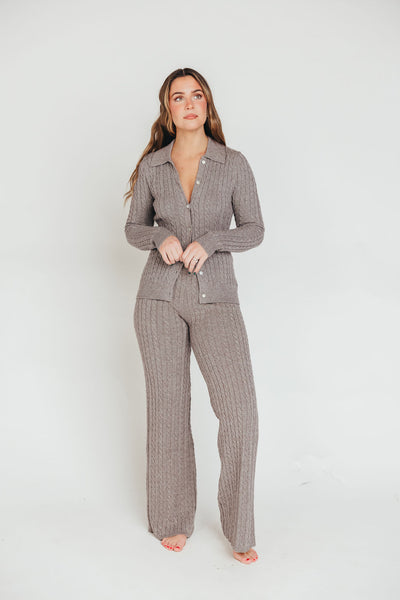 [GROVE]★23SU DARE KNIT PANTS 709A5030_4f49763c-0ea0-4689-