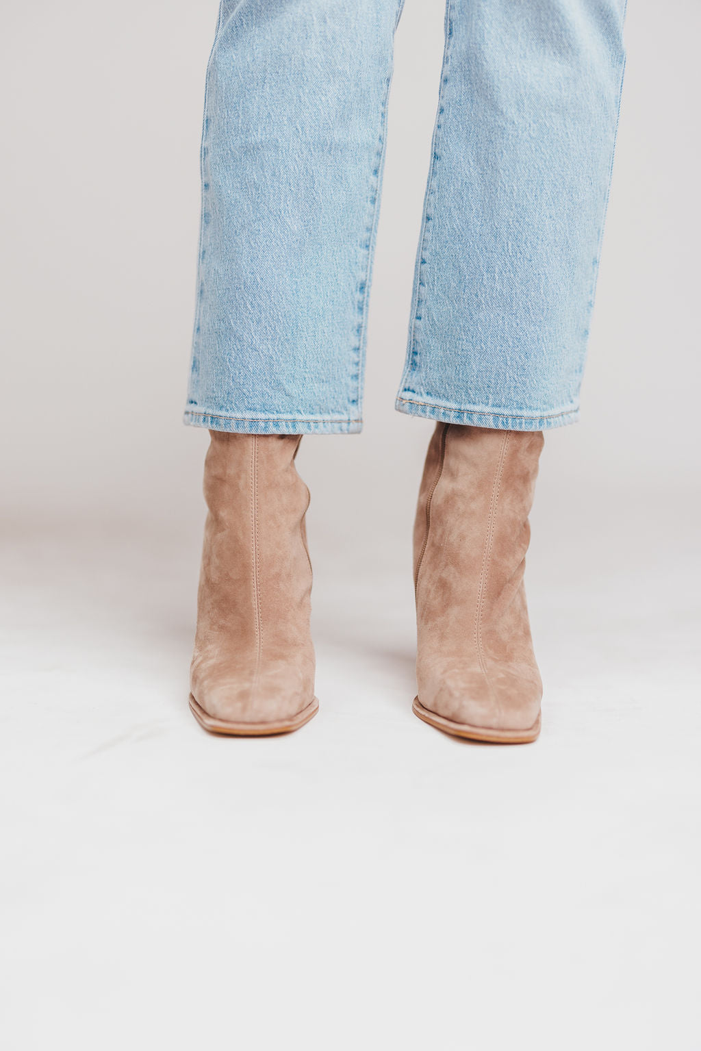 Steve Madden Lockwood Boot in Oatmeal