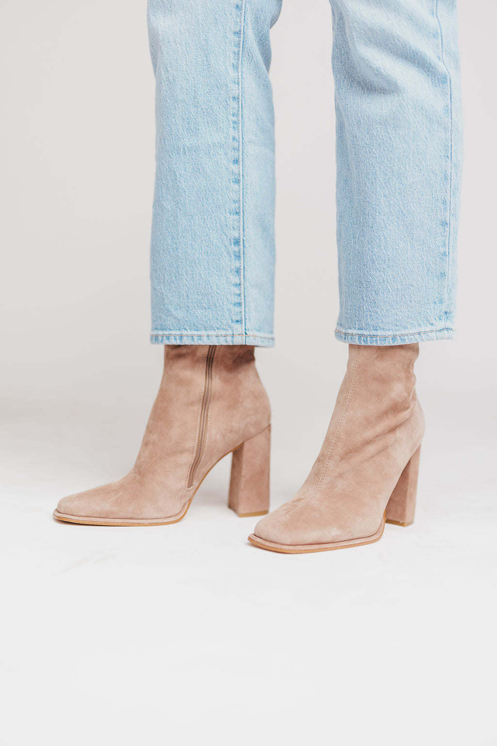 Steve Madden Lockwood Boot in Oatmeal