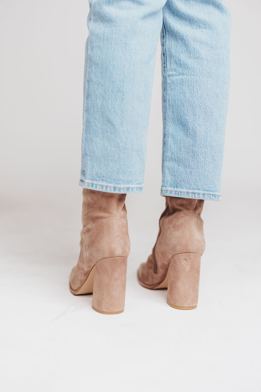 Steve Madden Lockwood Boot in Oatmeal