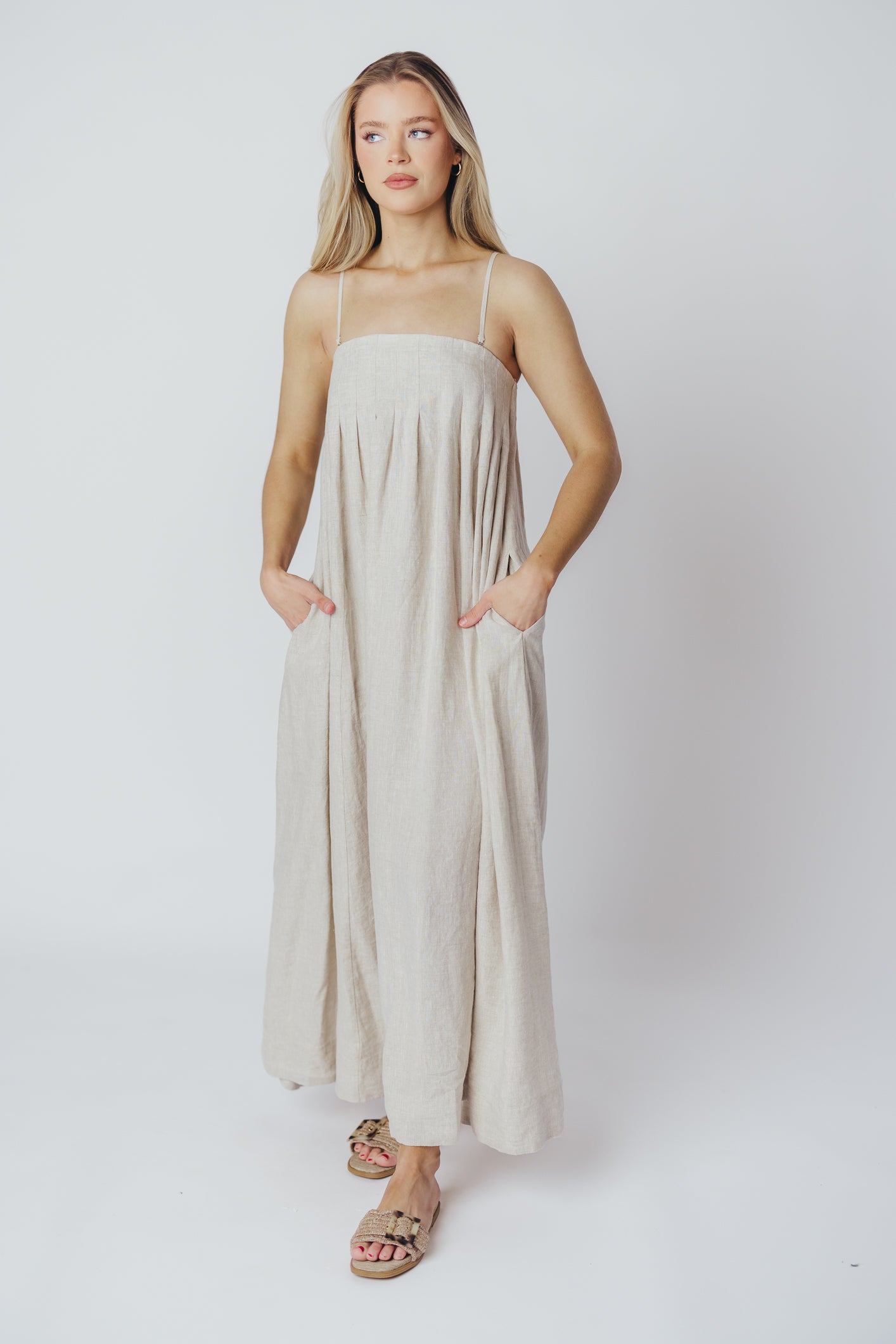 Midi & Maxi Dresses – Worth Collective