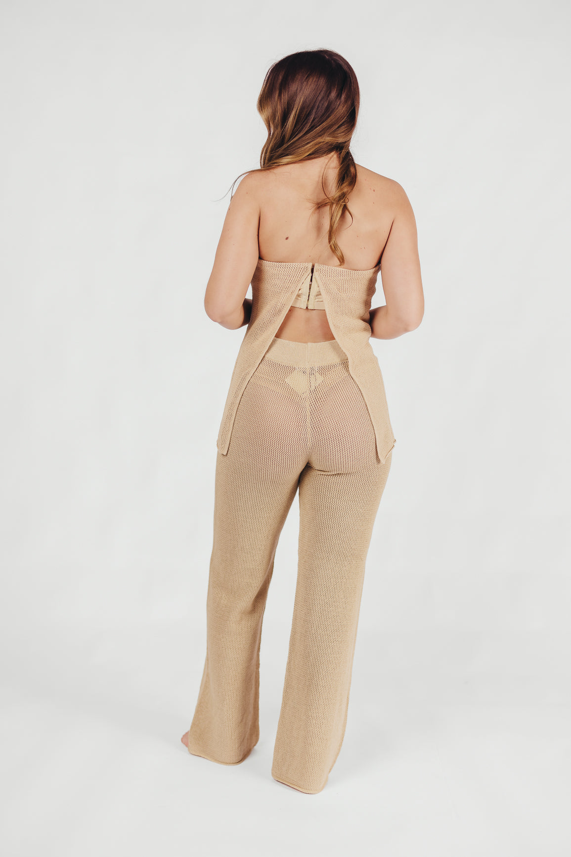 最終値下げ　liilu crochet pants 4y 最終値下げ liilu crochet pants 4y