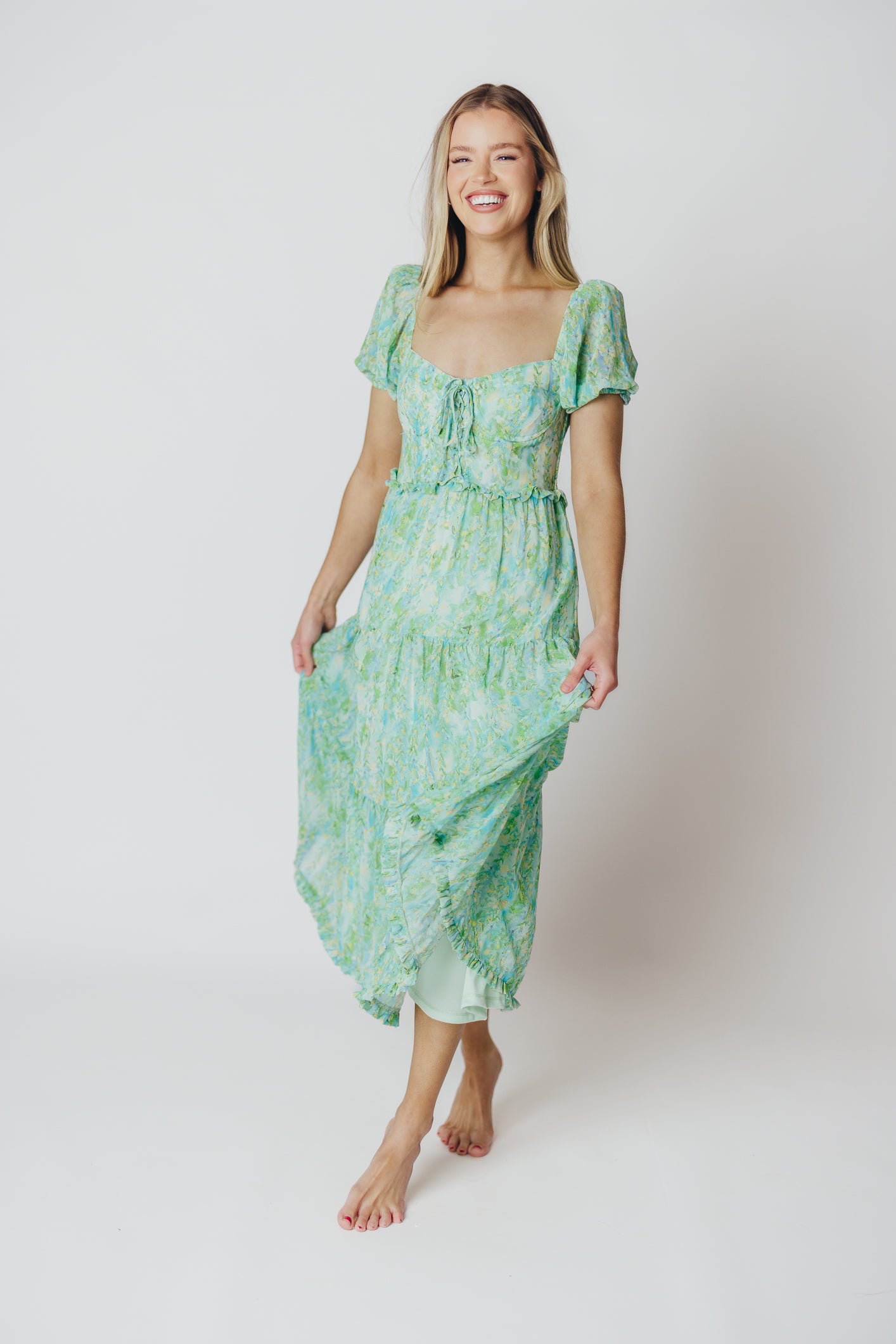 Midi & Maxi Dresses – Page 2 – Worth Collective