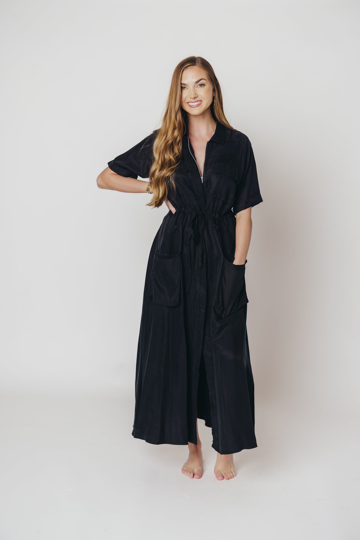 Midi & Maxi Dresses – Worth Collective