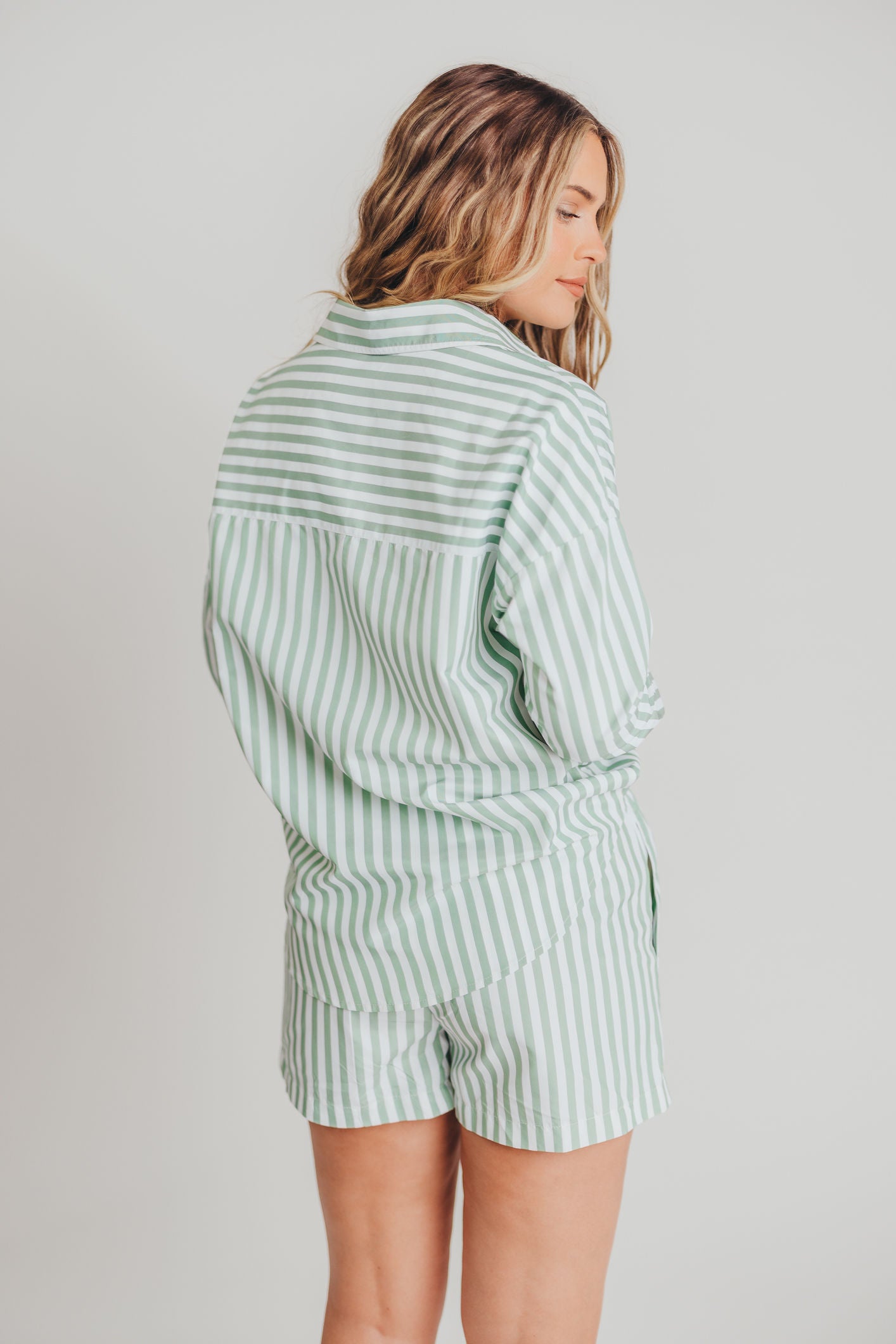 Nantucket Set in Sage