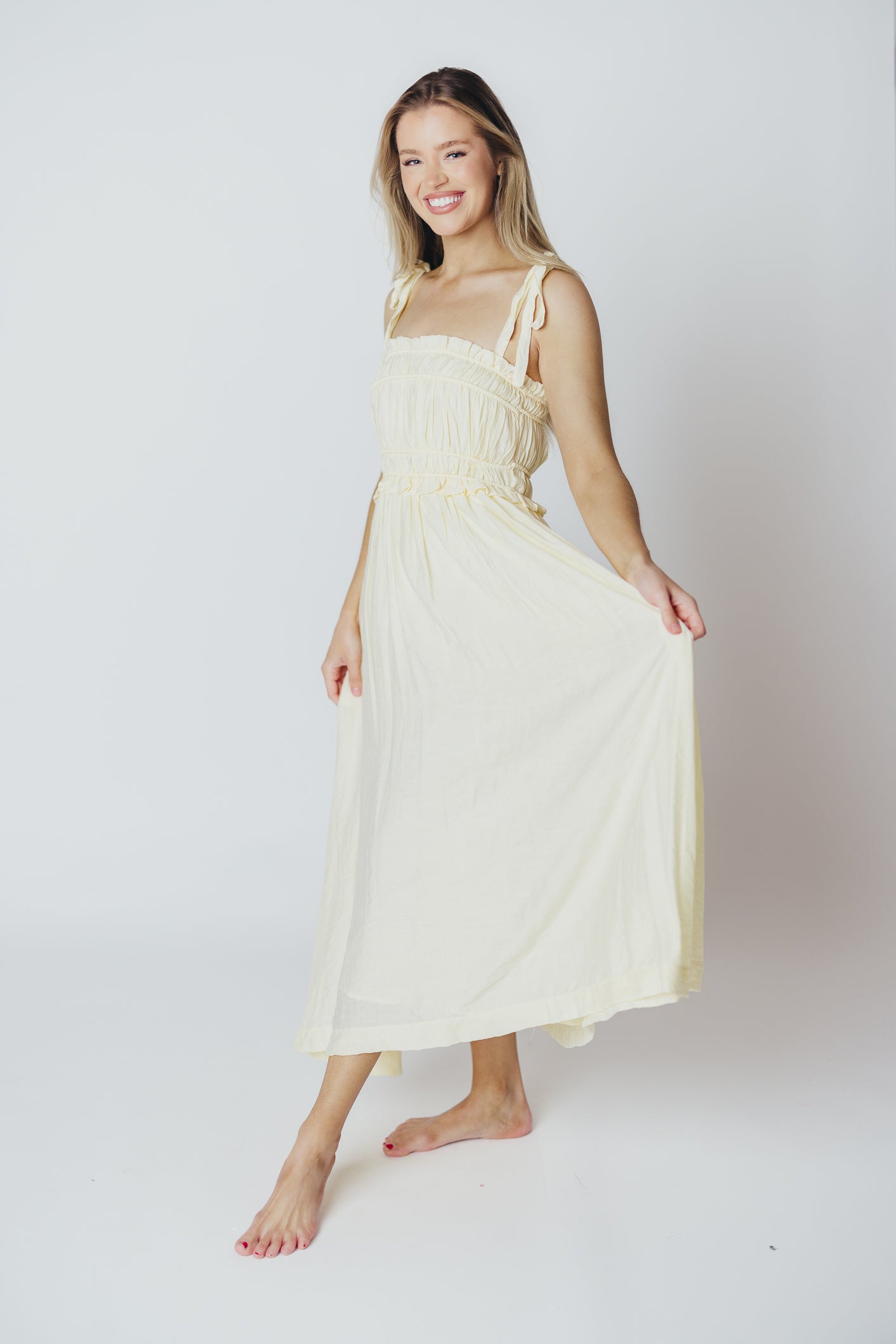 Maxi Dresses – Worth Collective