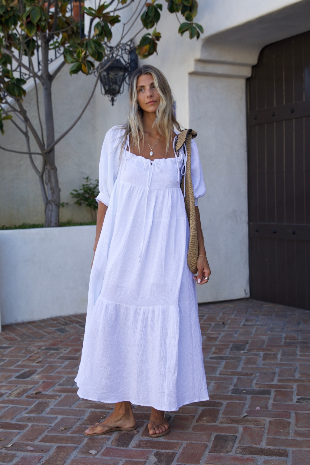 adorne cornelia cotton dress NWT Adorne Cornelia dress sz 14 Adore