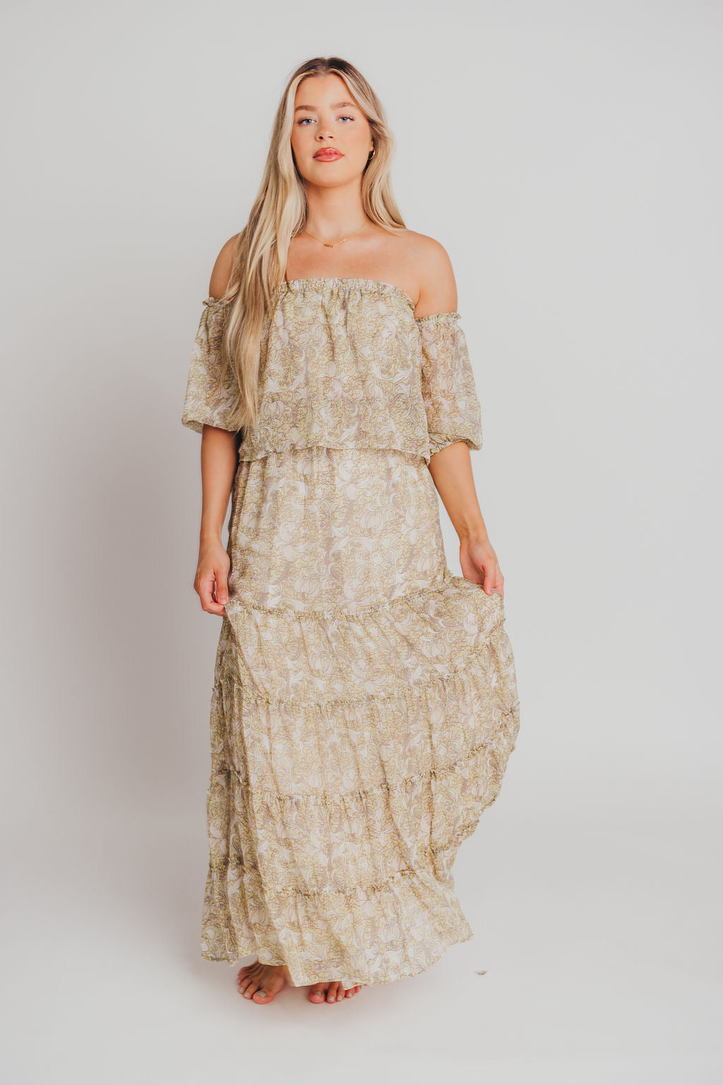 Vici off the shoulder on sale dress