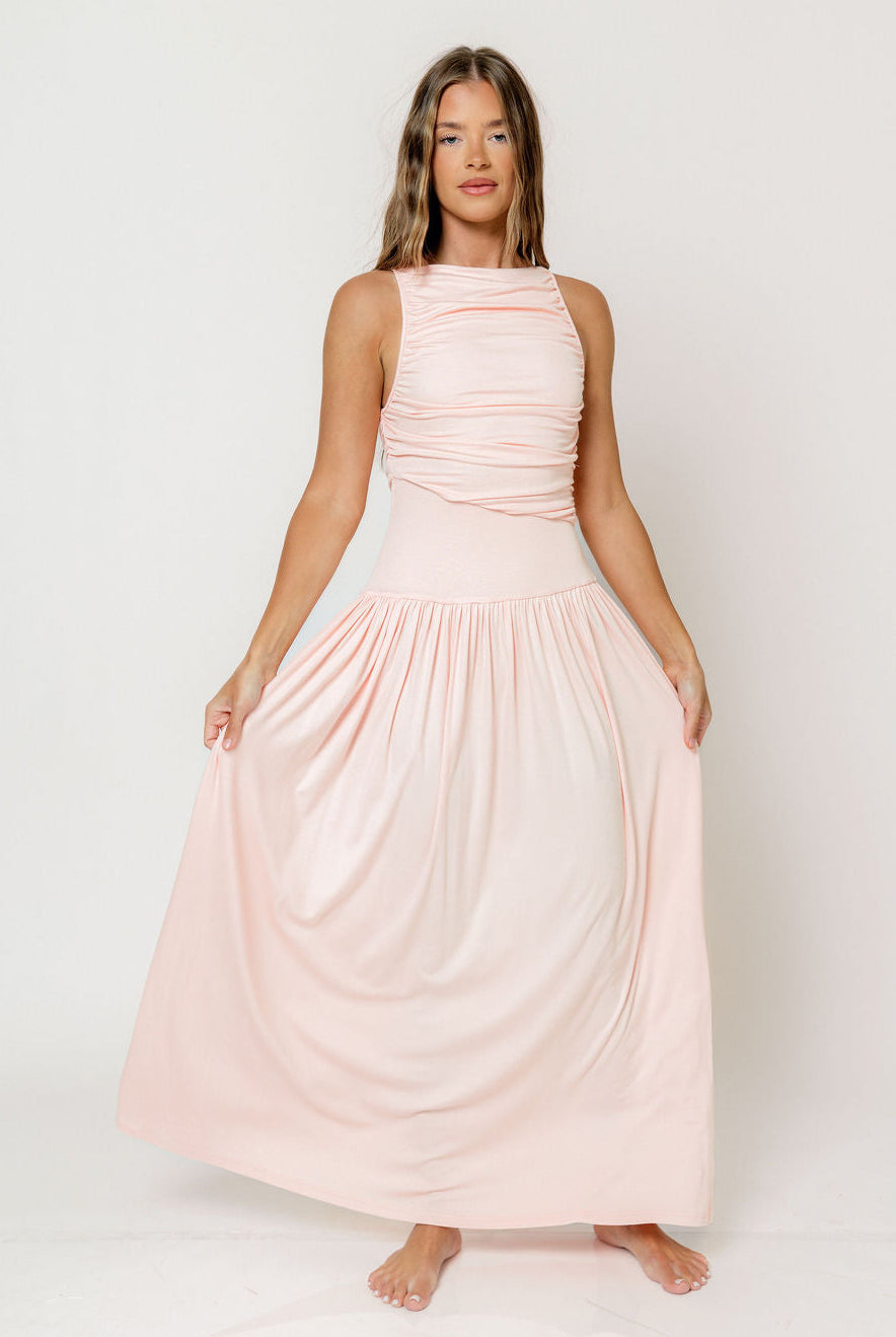 prom dresses low high Sherri Hill Asymmetrical Ruffle Slit Prom Dress 56902