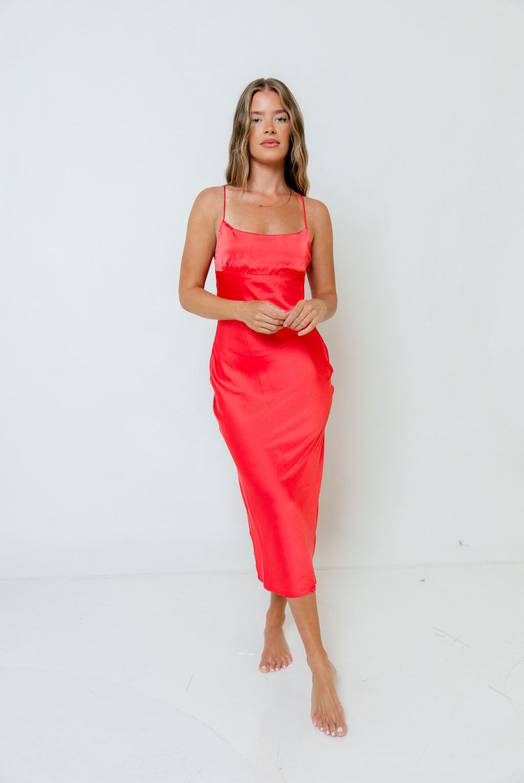 Midi & Maxi Dresses Worth Collective Midi & Maxi Dresses Worth Collective