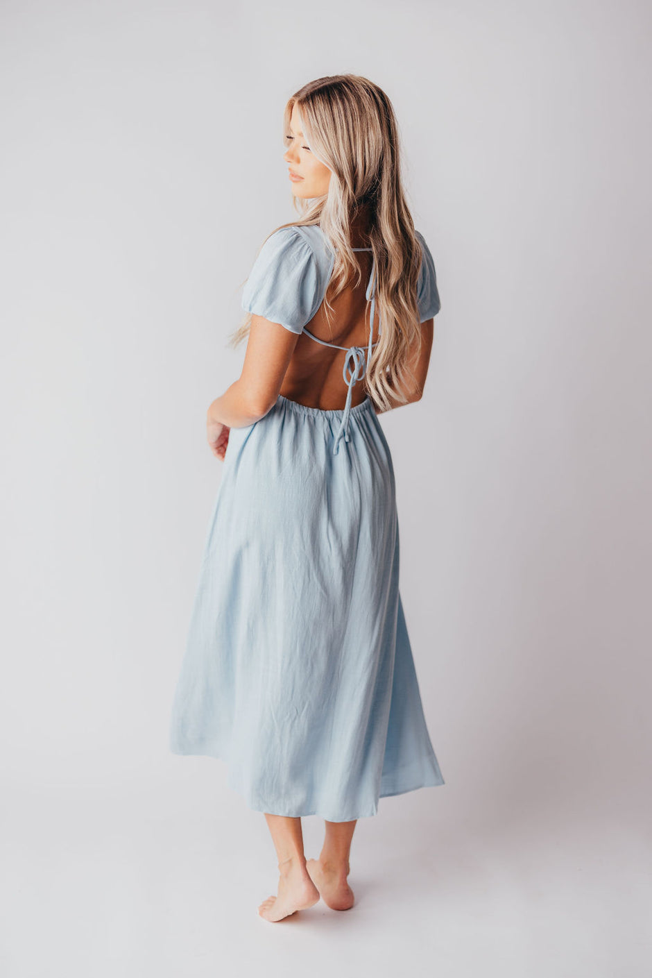 shop bridesmaid dresses near me Blog Bridal Shops in Swansea Wedding Near Me in Swansea CUPSHE Women's Smocked Button-Front Knee Dress YOUR ZOO STORE:MEDIUM